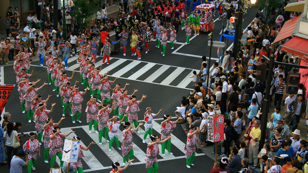 長野で人気のお祭り10選　屋台やイベント満載の夏祭りを紹介