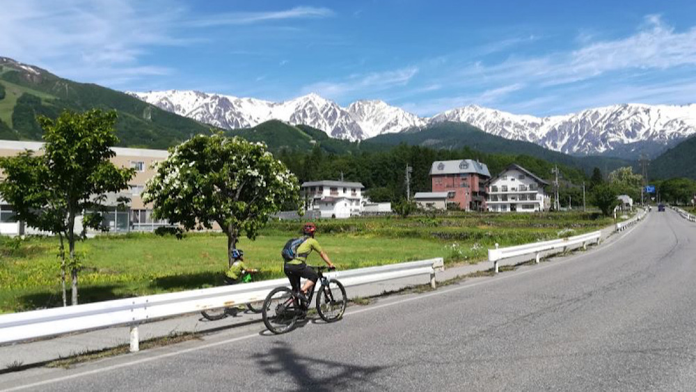 特集『ナガノ自転車日和。』❺E-バイクで巡りたい！長野県内のおすすめ名所＆観光スポット