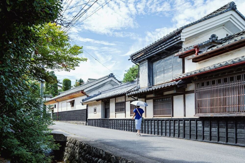 特集『信州歩く観光』❹先人たちが歩き築いた歴史街道「中山道」を歩く。