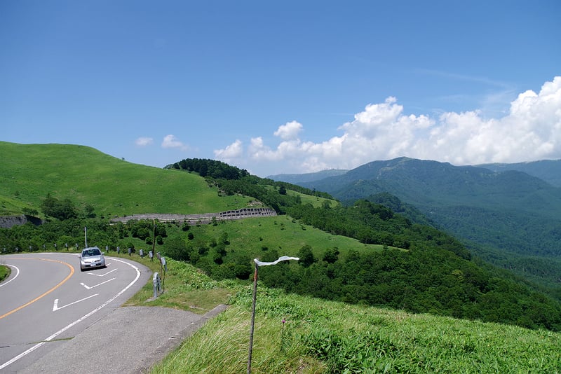 tourist spots in nagano japan