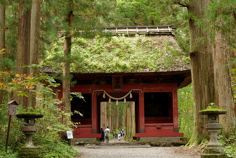 tourist spots in nagano japan