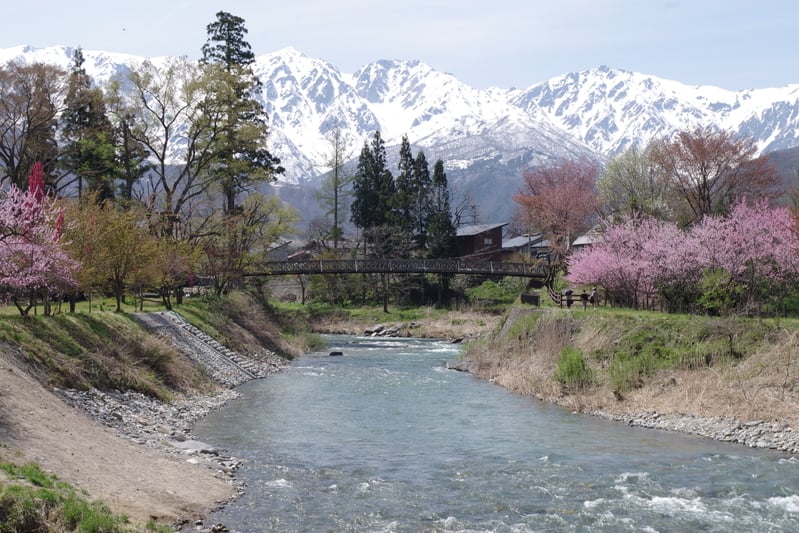 tourist spots in nagano japan