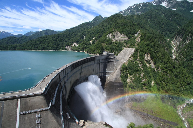 tateyama kurobe alpine route tour from nagano