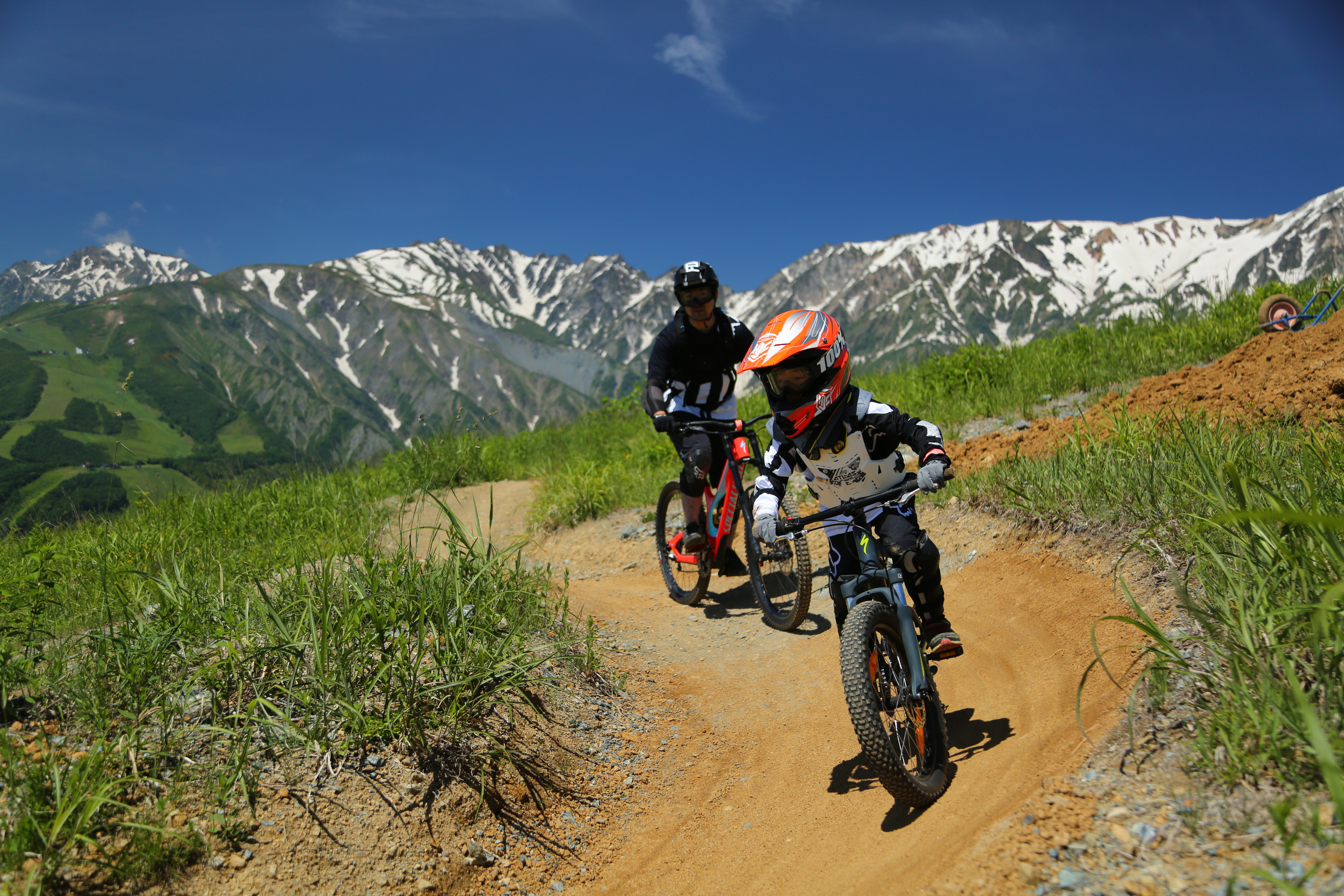 Iwatake mtb top