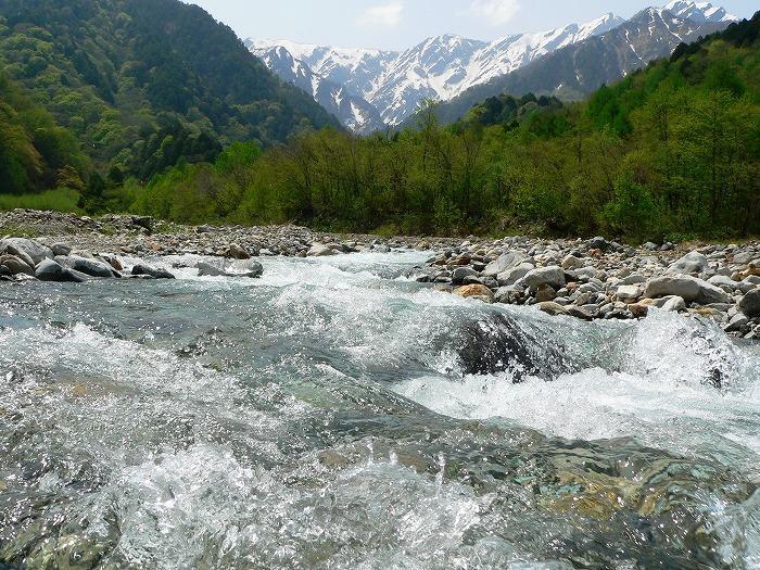 北アルプス山麓で水がもたらすテロワールを味わう