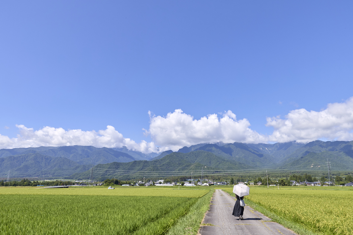 最高の水を求めて松川村へ。山の神に見守られる「甍酒蔵」の酒造り