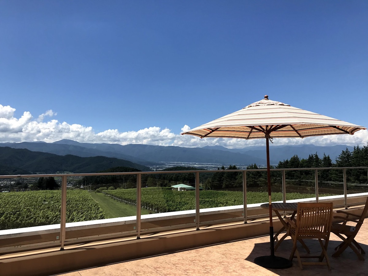 長野県産ワイン「NAGANO WINE」の魅力｜特徴とソムリエ厳選・お酒を飲まない人も楽しめるワイナリー
