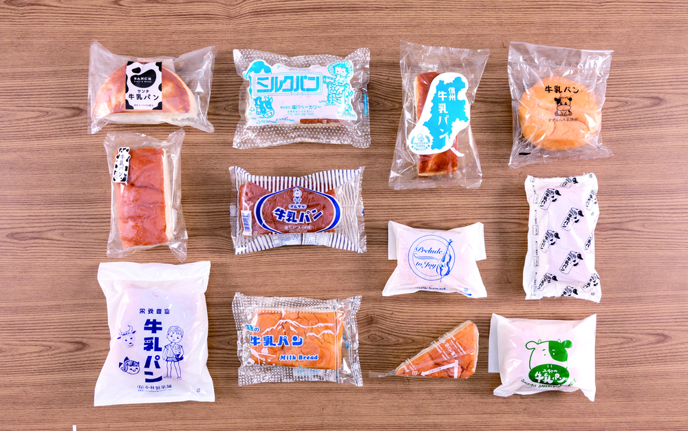 長野のご当地パン『牛乳パン』12種類　販売店や特徴、周辺観光スポットを総まとめ