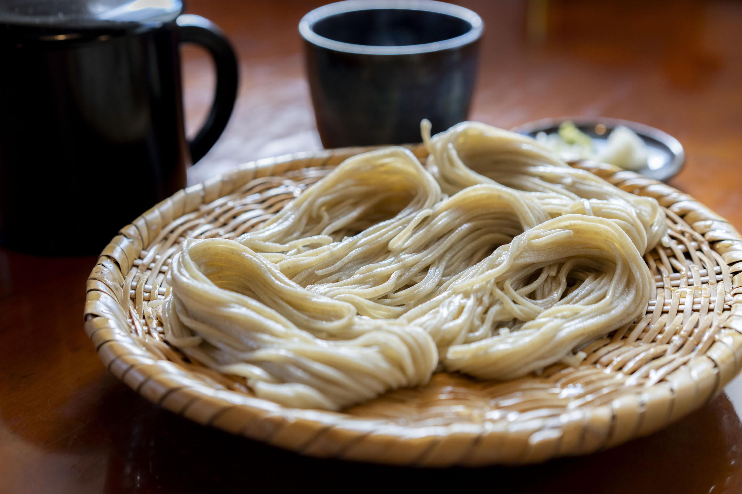 冬こそ食べたい「信州そば」