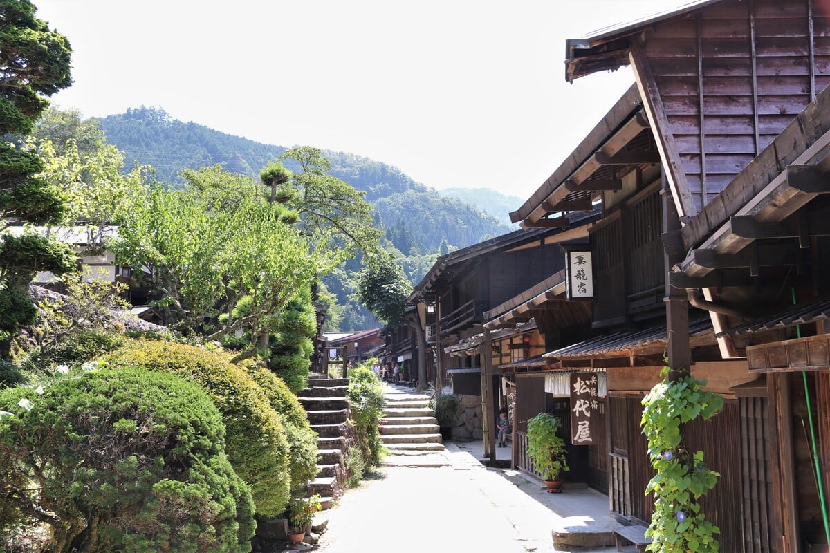 中山道の宿場町「妻籠宿」を巡る　おすすめスポットや楽しみ方、アクセス情報など総まとめ