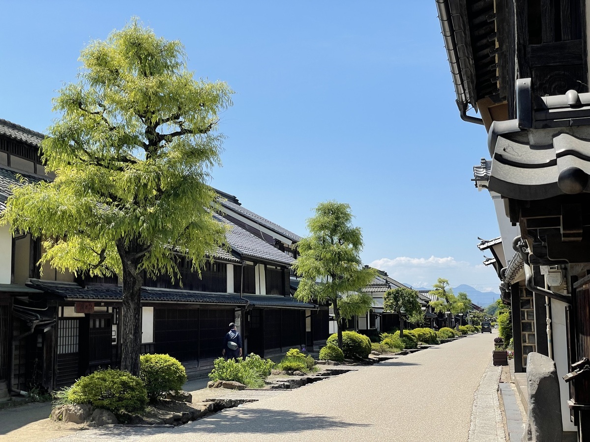 海野宿の魅力と基本情報｜アクセス・観光スポット・カフェ・宿泊・お土産ガイド