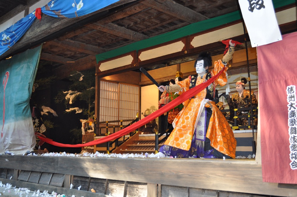 南信州で楽しむ民俗芸能｜長野の観光でふれる地域文化