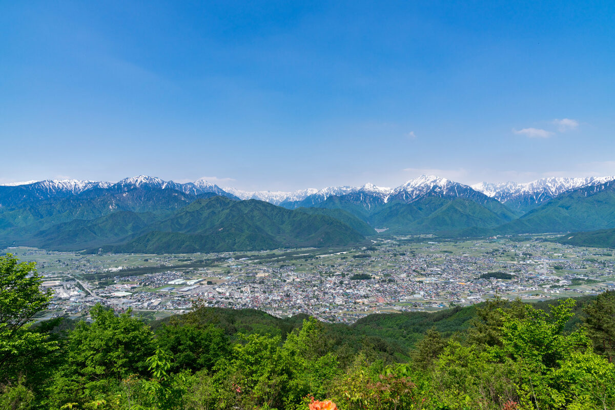 長野県ってこんなところ｜旅行前に知っておきたい見どころ・グルメ