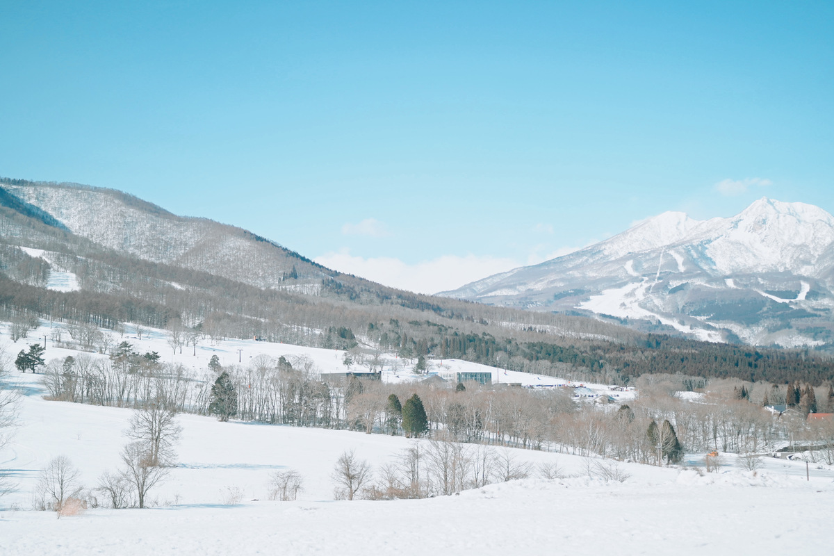 新しいジブン発見旅－櫻井麻美さんのニチコレ（日日是好日）第42話　冬、見渡す限りの白い世界を滑る　黒姫高原　『童話の森スノーウェーブ』