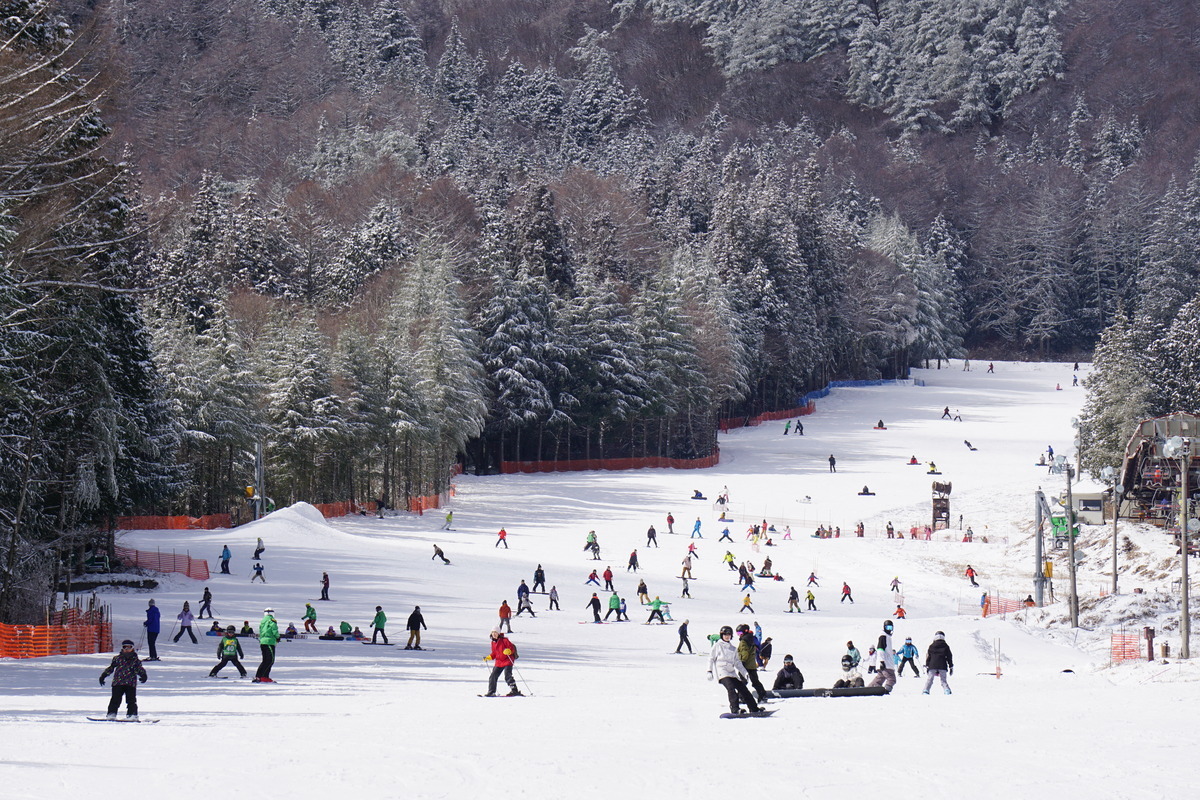 【PR】伊那スキーリゾート——滑る・遊ぶ・食べる。家族で楽しむ南信州の冬。