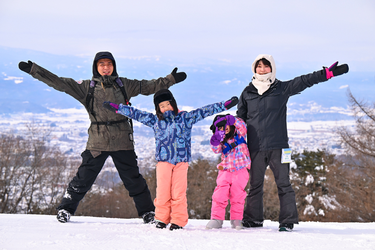 【PR】佐久スキーガーデンパラダ——アクセス抜群の雪遊びフィールド、誰でも気軽にウインター体験
