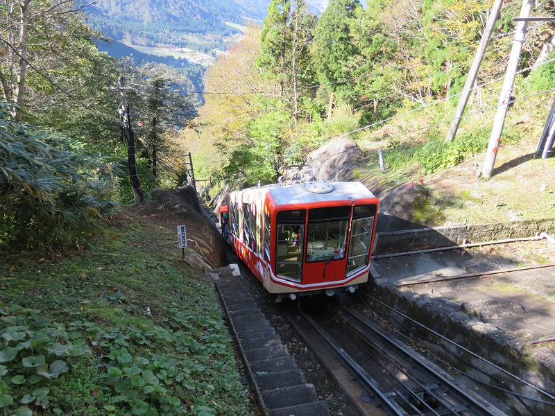 tateyama kurobe alpine route tour from nagano