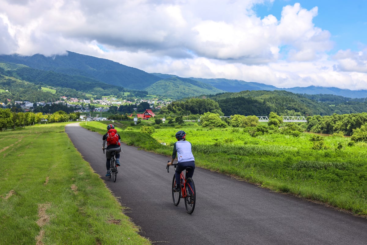Experience Outdoor Activities in Nagano from Spring to Fall