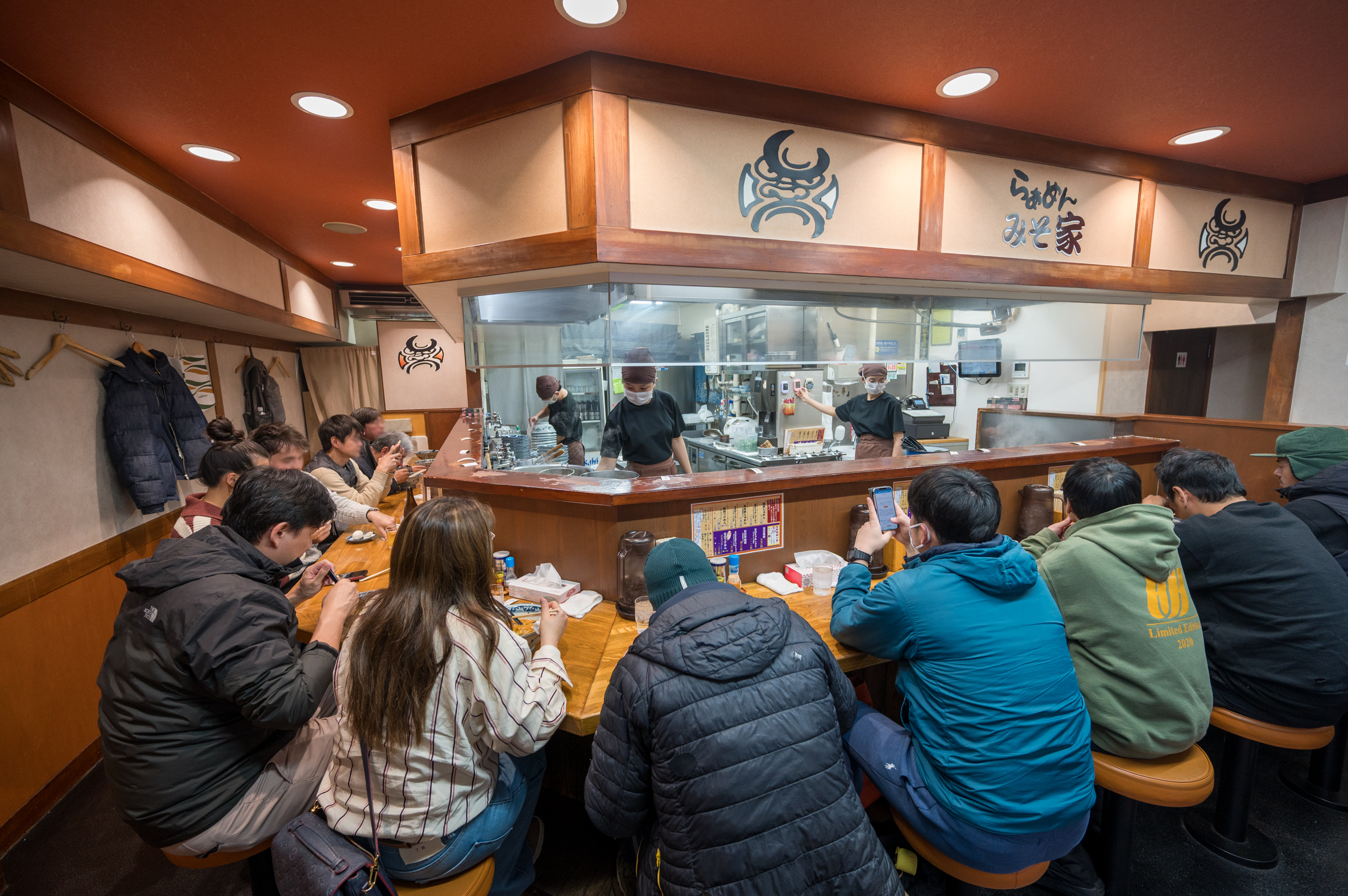 Restaurants and Cafes around Nagano City