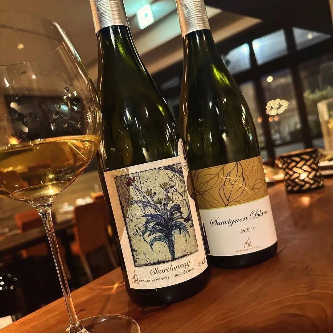 Exploring the Many Great Wineries of Nagano