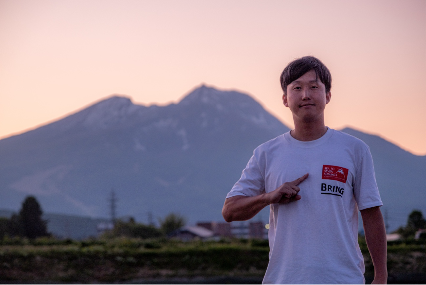 Tying Together Various Activities as a Guide in Shinanomachi, Where I Fell in Love with the Stunning Scenery Every Day by Tomoki Yoshida