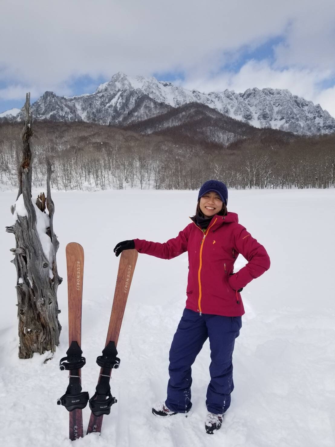 Practicing Local Guiding in the Beloved Togakushi Area by Leveraging Local Connections
